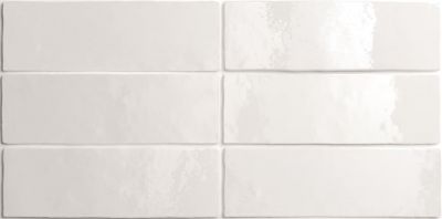 Casa1 Fliesen | Wandfliesen Equipe 6,5x20 cm White