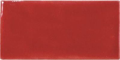 Casa:1 Wandfliesen Equipe Masía 7,5 x 15 cm Rosso