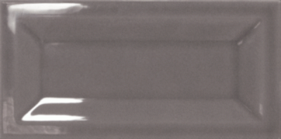 Equipe Wandfliese Evolution Inmetro 7,5x15 cm dark grey (dunkelgrau)