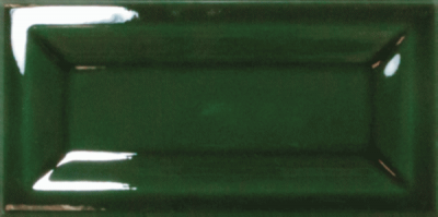 Equipe Wandfliese Evolution Inmetro 7,5x15 cm victorian green